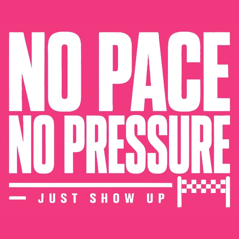 No Pace No Pressure