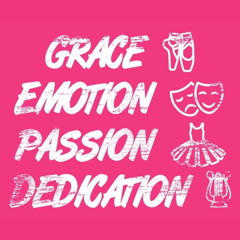 Anmut Emotion Leidenschaft Hingabe