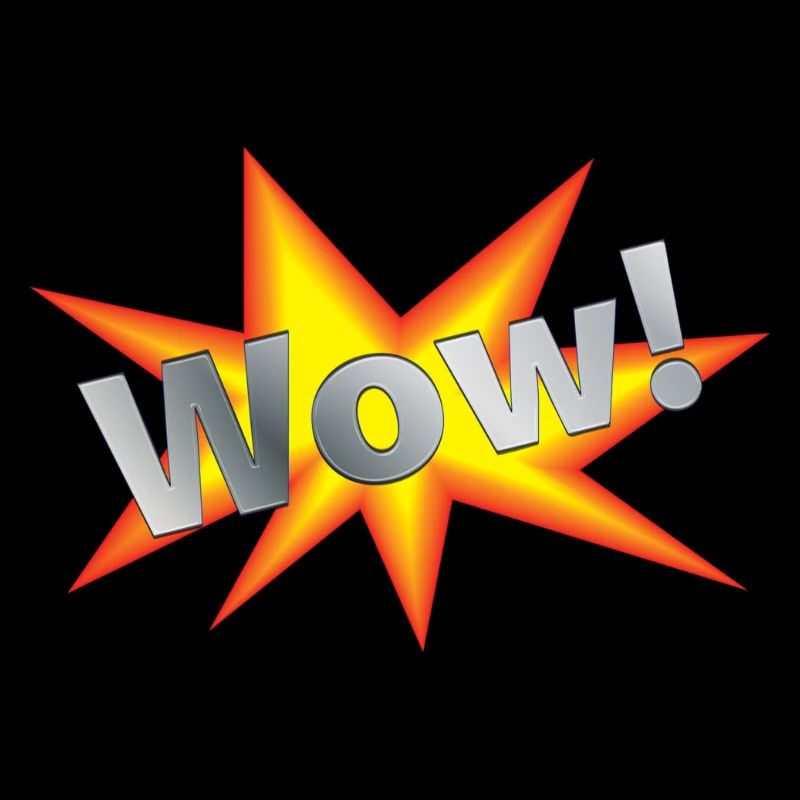WOW FX effect - gift idea