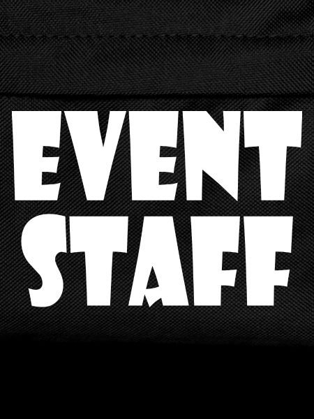 Event staff