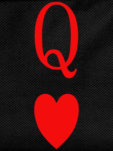 Queen of Hearts