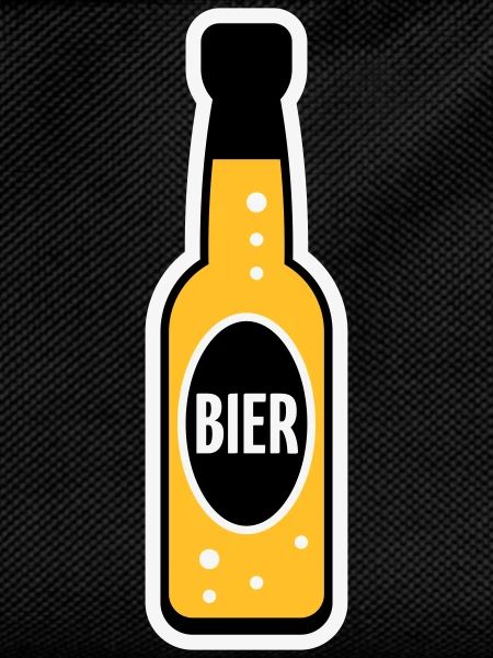 Bierflasche (Bier / Bierchen / NEG 3C)