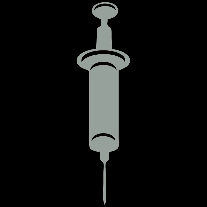 Spritze stechen Krankenhaus ein