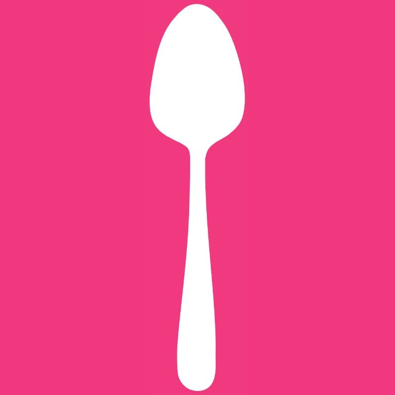 Löffel Koch Gastronomie kochen Kellner Geschenk