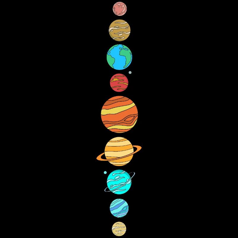 Space Planets Universe Space