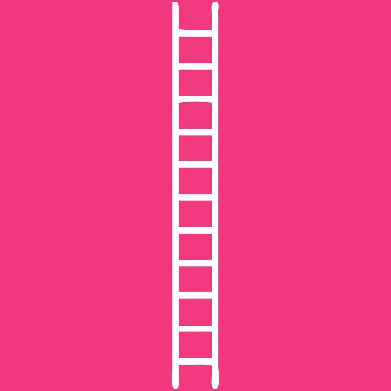 An infinite ladder