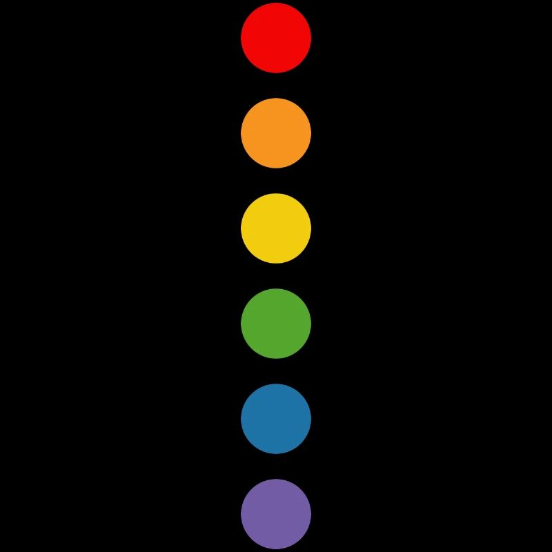 Rainbow rounds