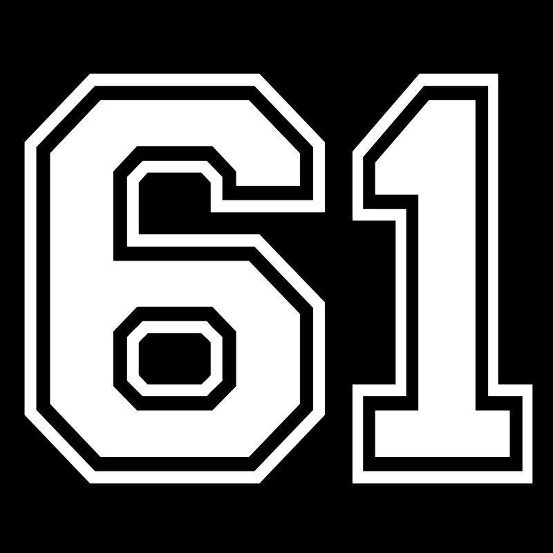 61