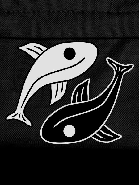Yin Yang Fishs