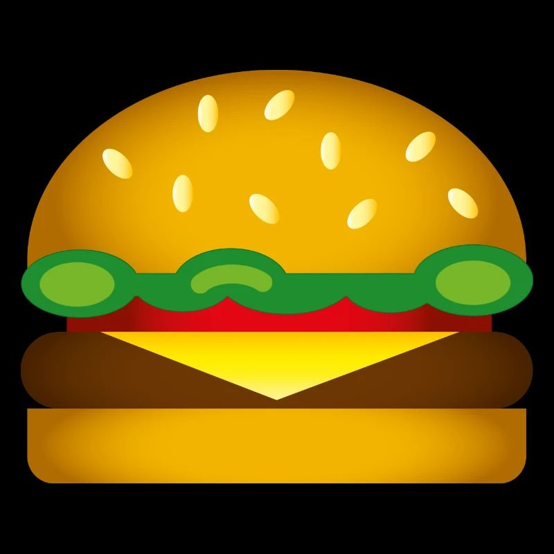 Smiley Burger