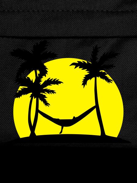 Hammock in Paradise