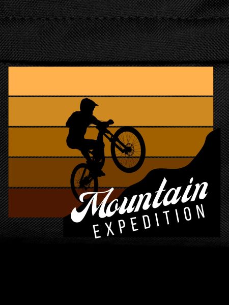 Mountain Expedition Jump