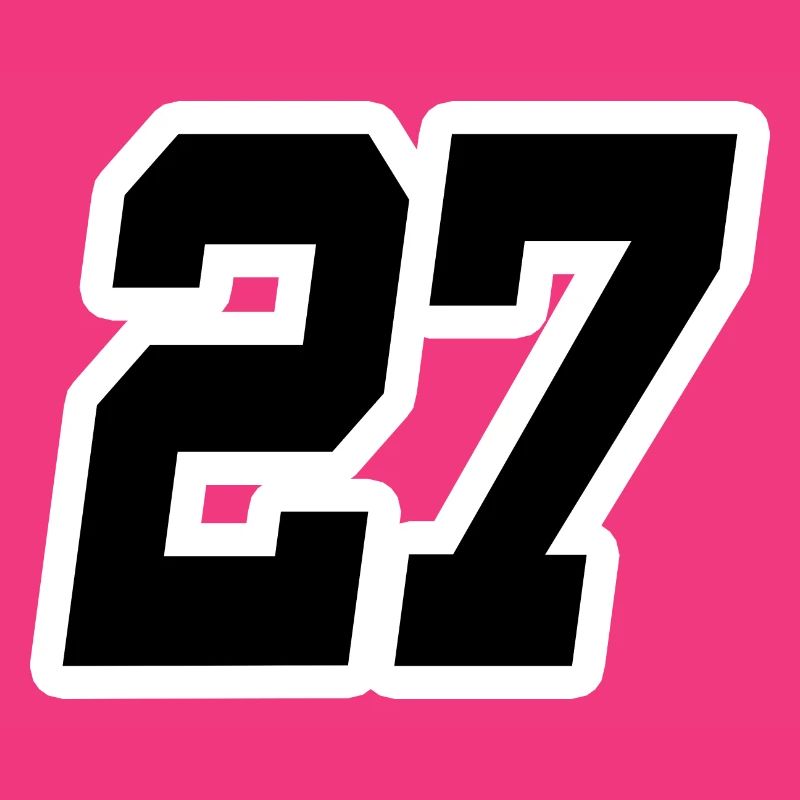 Nummer siebenundzwanzig 27