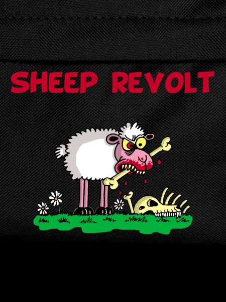 The Sheep Revolt