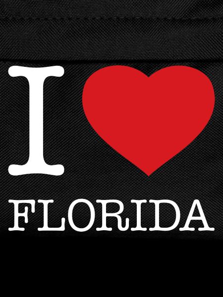 I LOVE FLORIDA