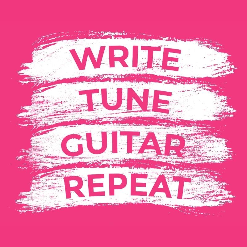 Guitar Player Routine