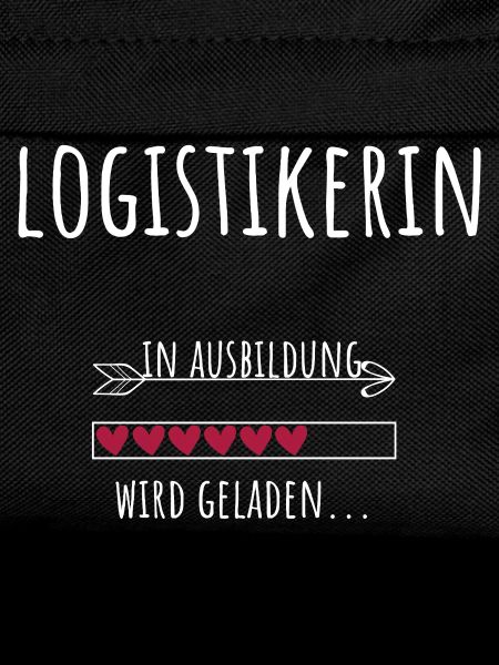 Studentin Beruf Ausbildung Logistikerin