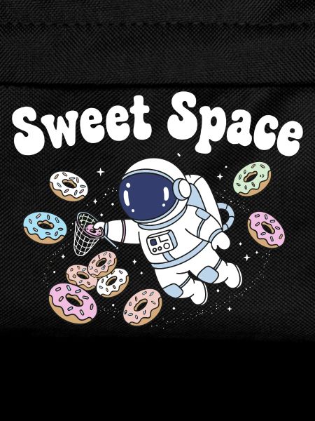 Süße Raumfahrt mit Donuts