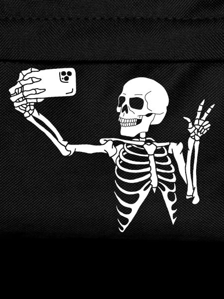 One last selfie