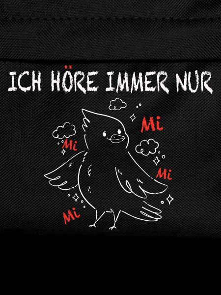 Funny German Bird Saying