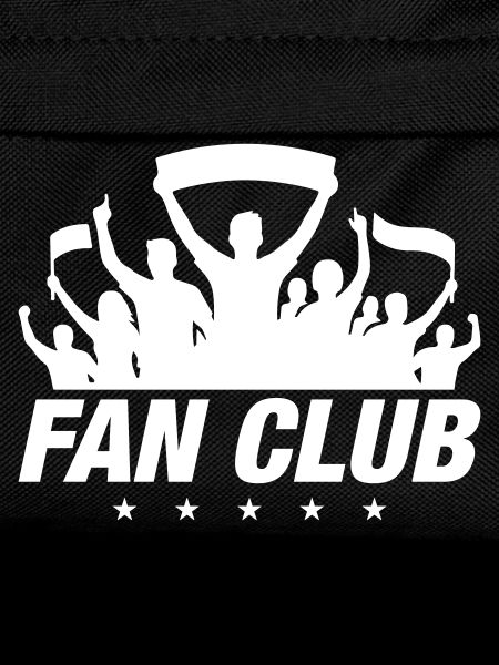 Fan Club Silhouette