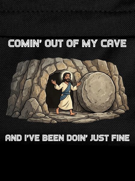 Resurrection from the Cave Saying