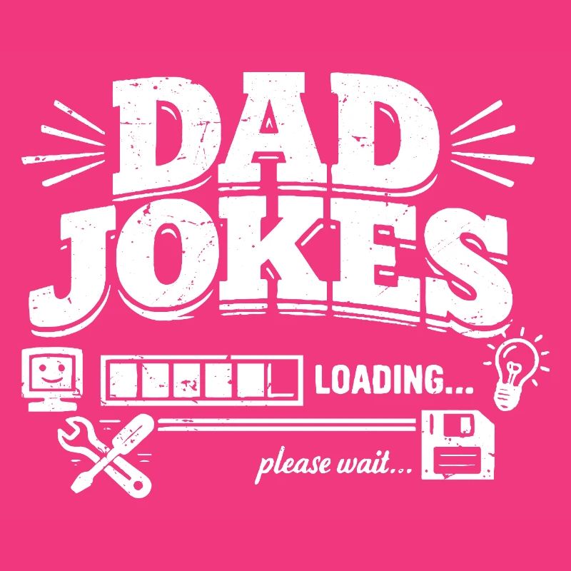 dad jokes loading please wait