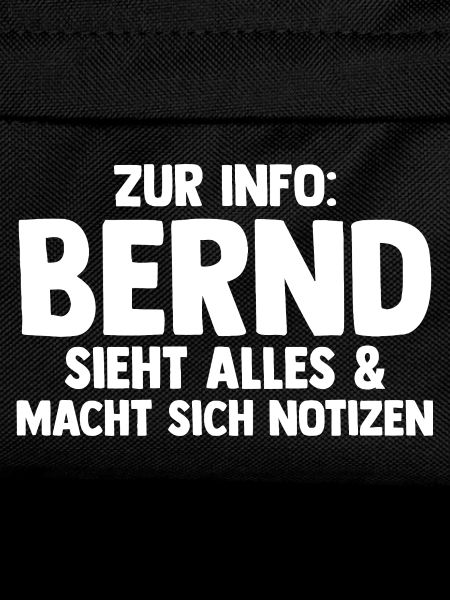 Bernd