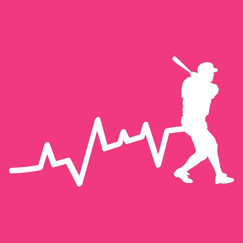 Baseballspieler Evolution Baseball