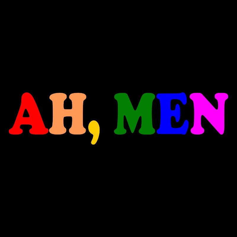 Ah men