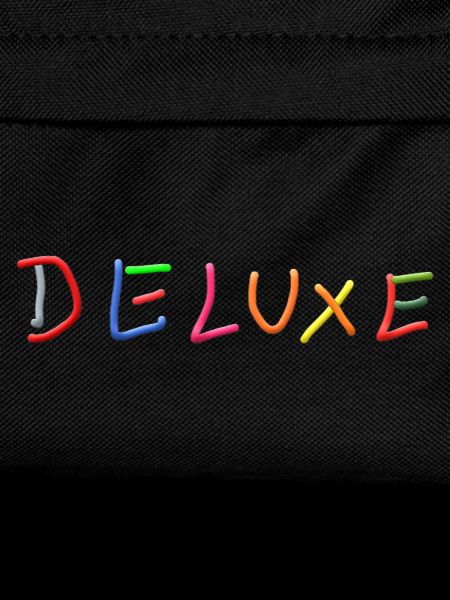 Deluxe Rainbow Lettering