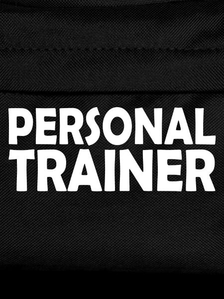 Personal trainer
