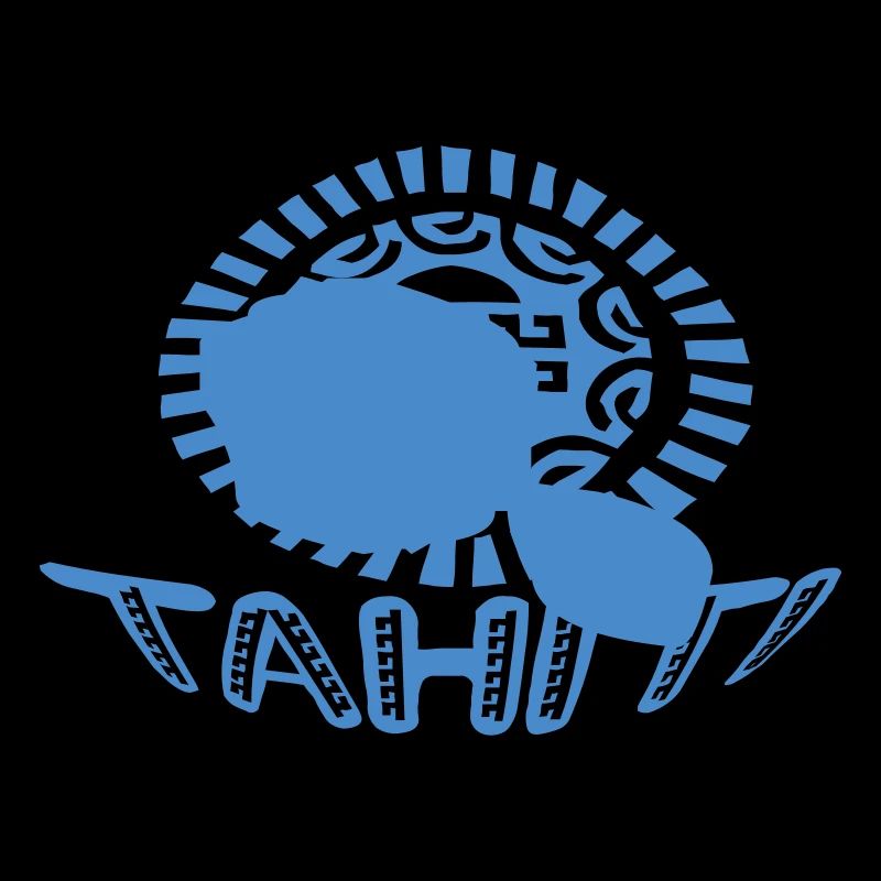 tahiti map