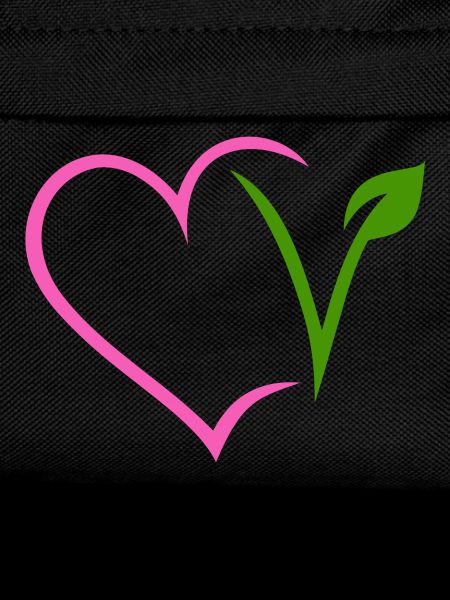 Vegan Herz