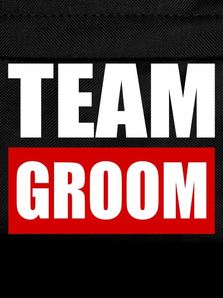 Team groom