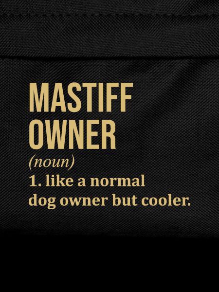 Mastiff Mastiff Mastiff