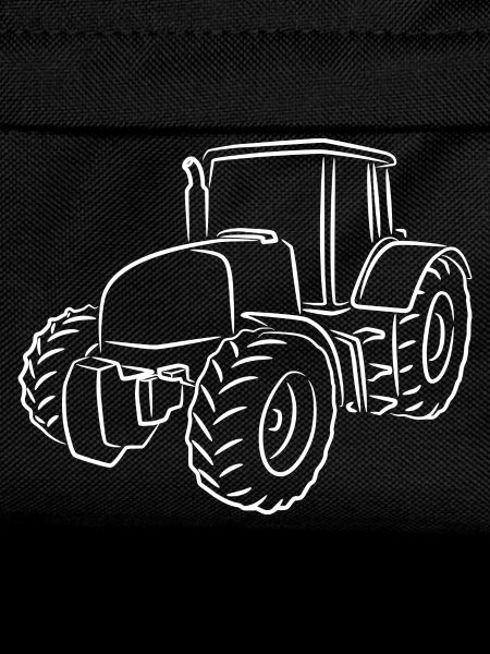 Tractor Sketch