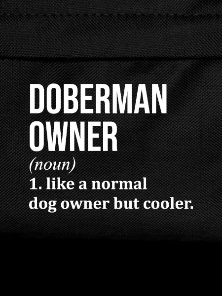 Doberman Doberman Doberman
