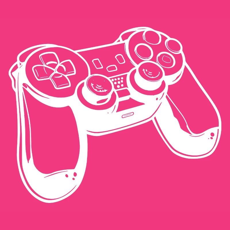 Game Controller Sketch