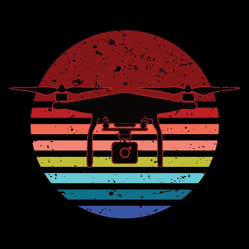 Drone vintage