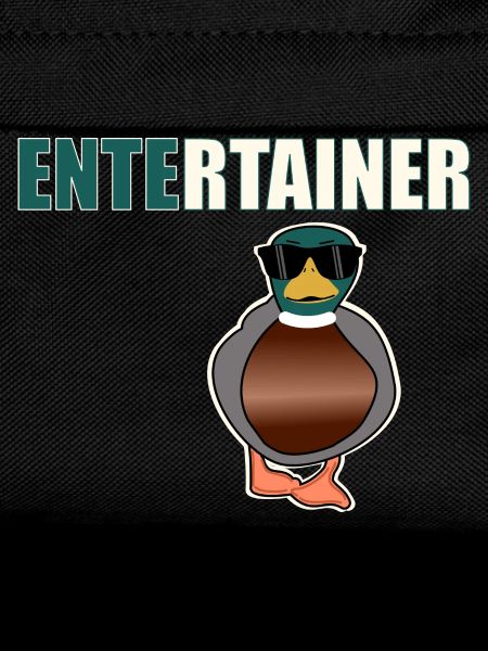 Entertainer Duck