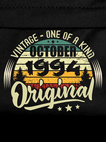 October 1994 Birthday Gift