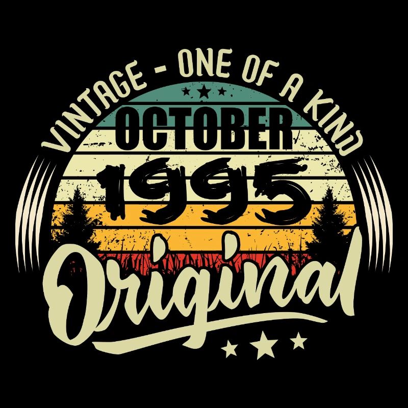 October 1995 Birthday Gift