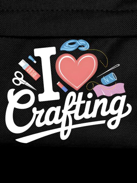 I Love Crafting