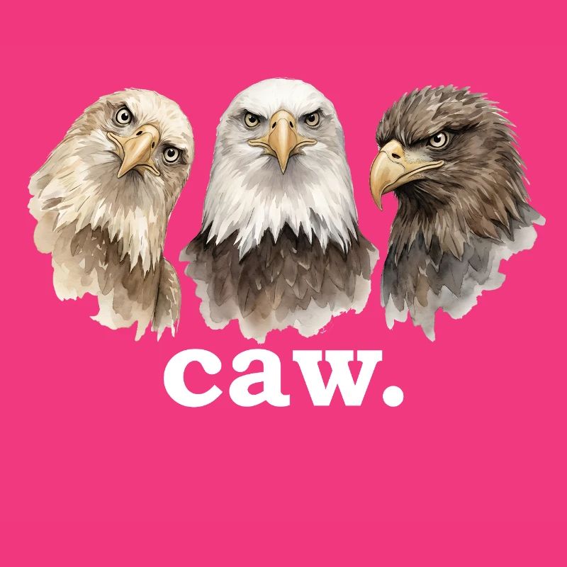 eagle croak funny eagle lover funny croak