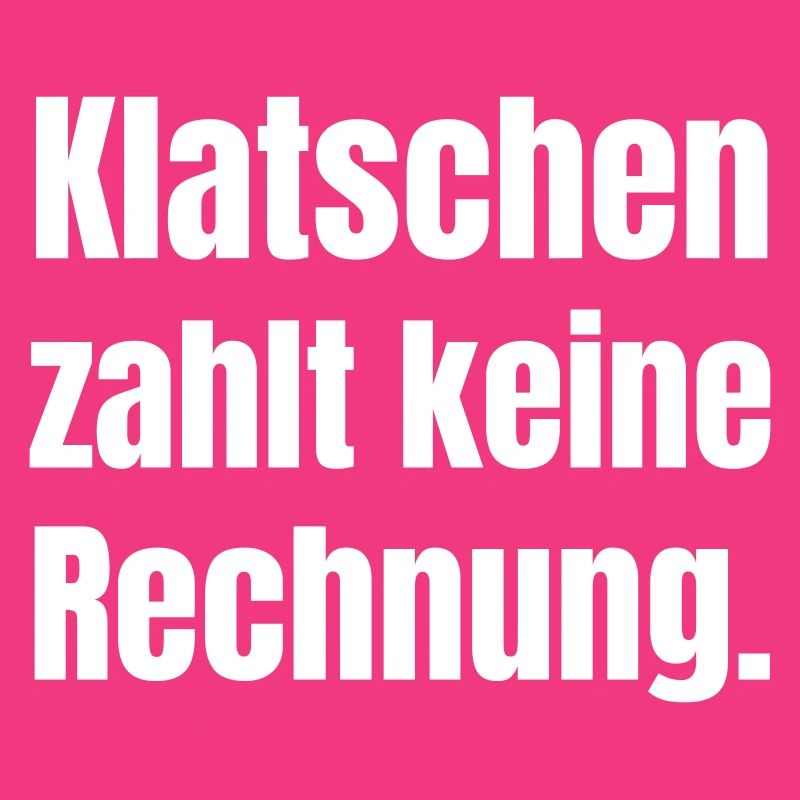 Clapping doesn't pay a bill