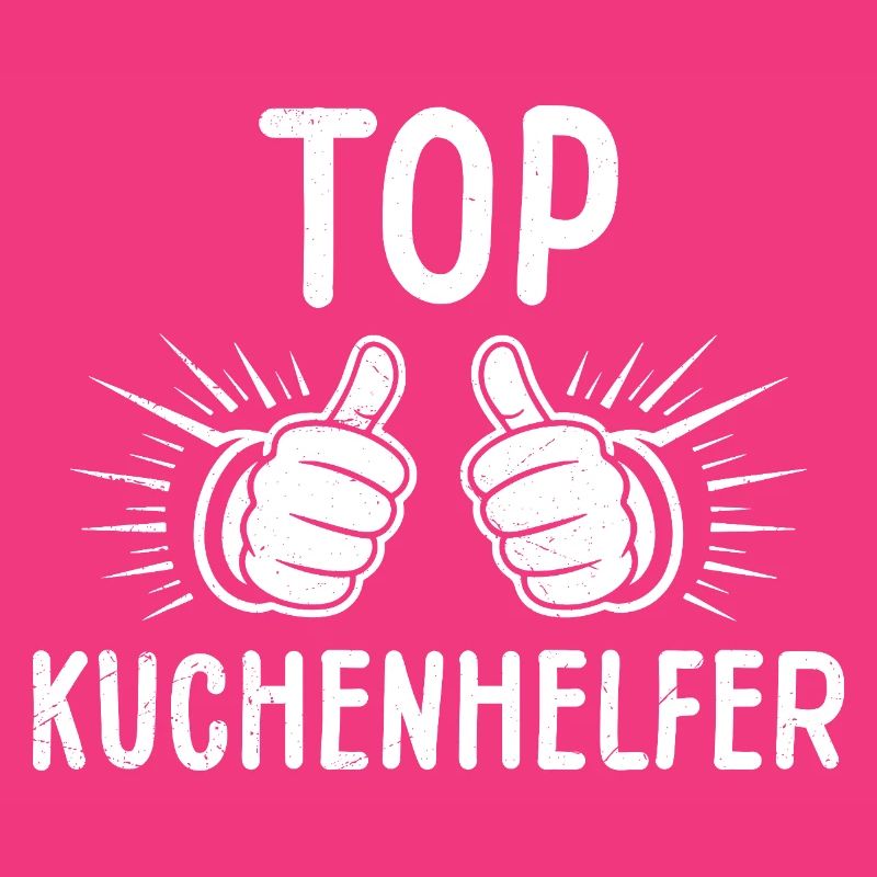Assistant Chef TOP KITCHEN HELPER Gastronom Lustig