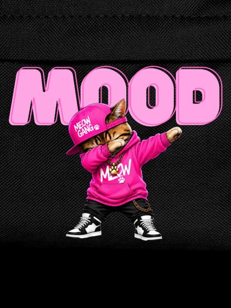 Mood Cat