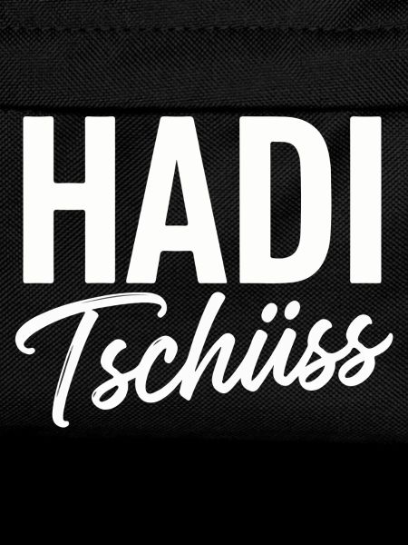 Hadi Bye