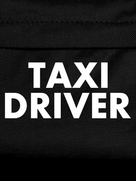 Taxi driver